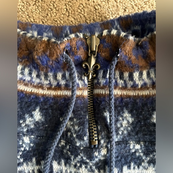 Women's Vintage Jason Maxwell Sweater M/L - Picture 2 of 6